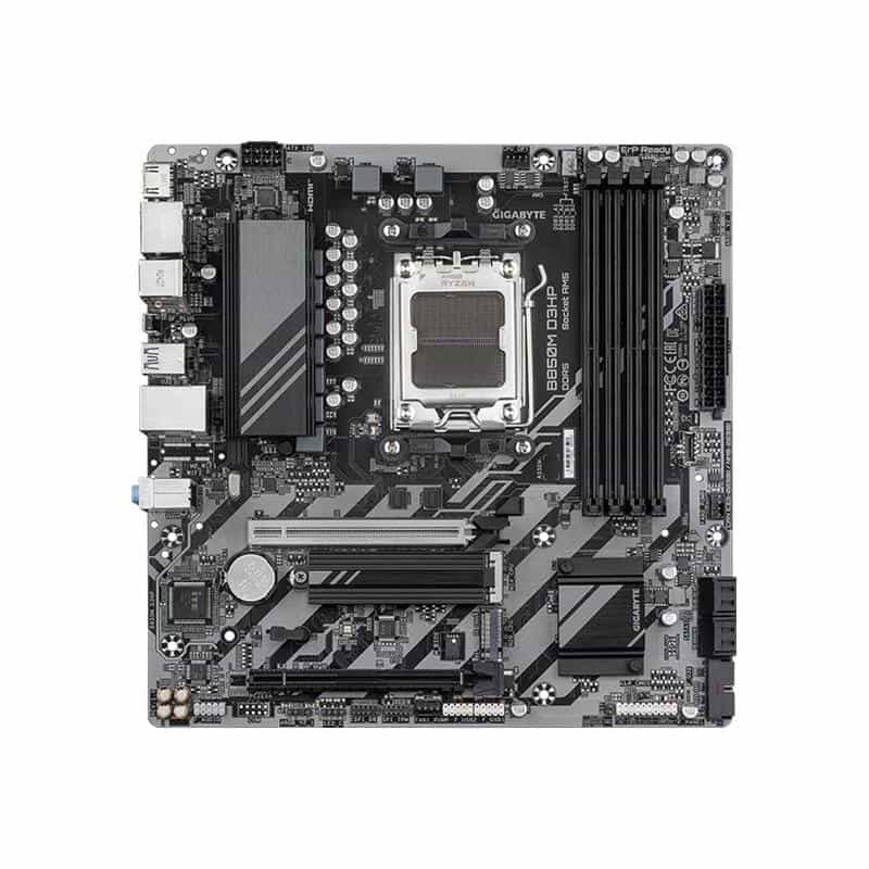 GIGABYTE B850M D3HP mATX SAM5