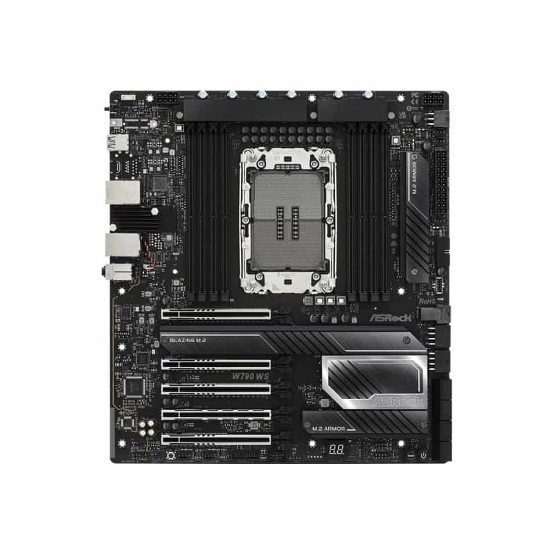 ASROCK W790 WS R2.0 S4677