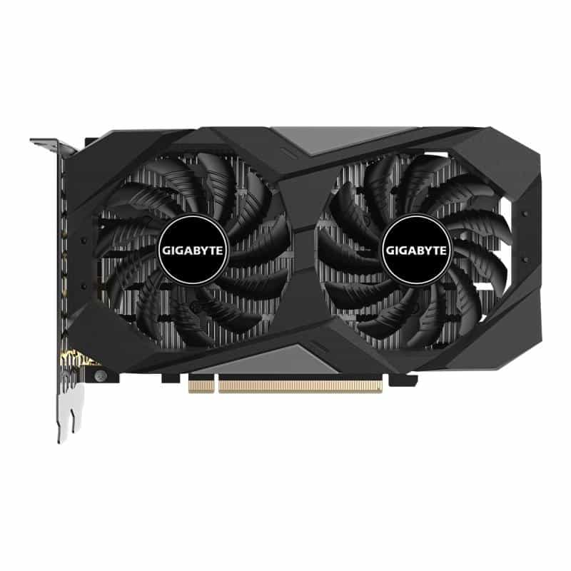 GIGABYTE GeForce RTX 3050 WINDFORCE OC V2 6GB