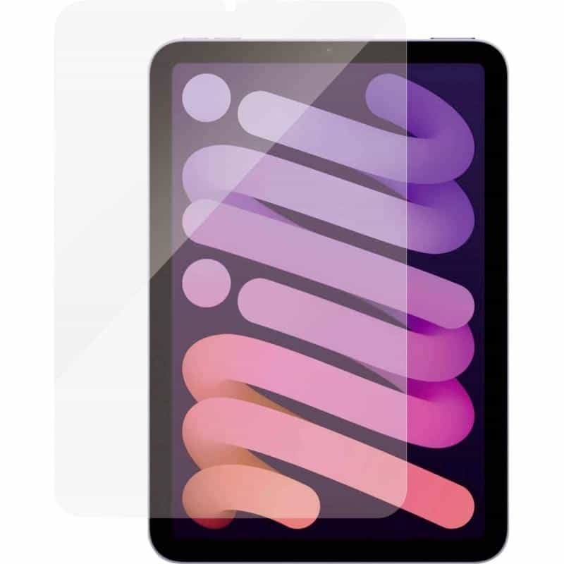 PANZERGLASS Displayschutz iPad Mini 8.3'' | Ultra-Wide Fit (2842)