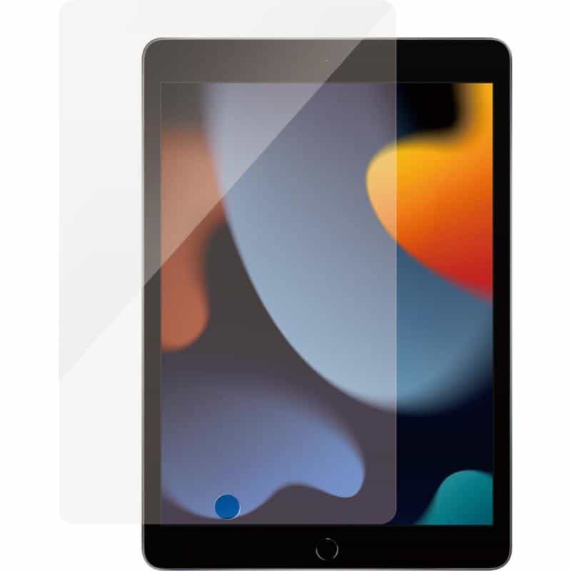 PANZERGLASS Displayschutz iPad 10.2'' | Ultra-Wide Fit (2841)