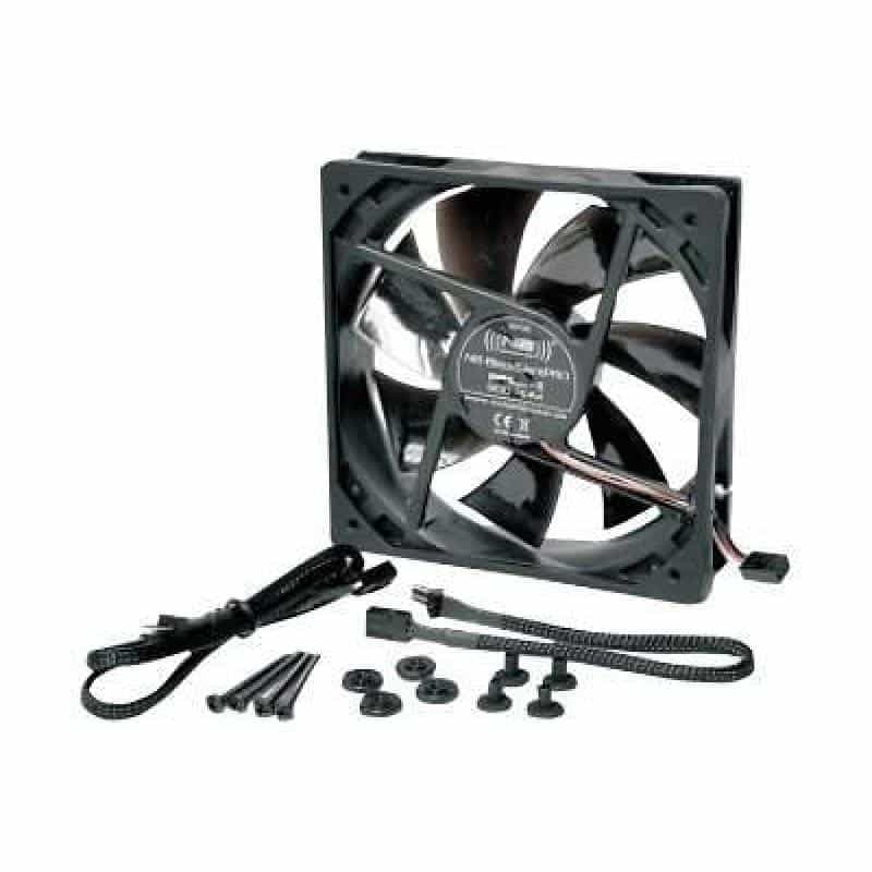 NOISEBLOCKER BlackSilentPRO PLPS 120x120x25