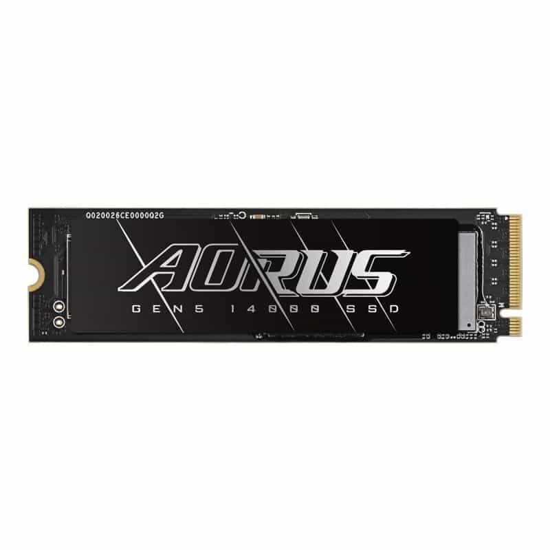 GIGABYTE AORUS Gen5 14000 4TB