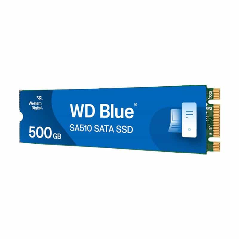 WESTERN DIGITAL WD Blue SA510 500GB