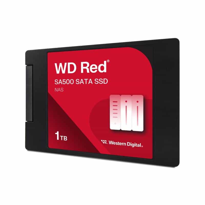 WESTERN DIGITAL WD Red SA500 1TB