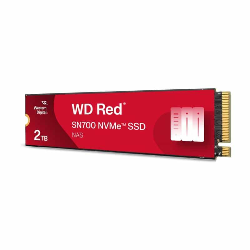 WESTERN DIGITAL WD Red SN700 2TB