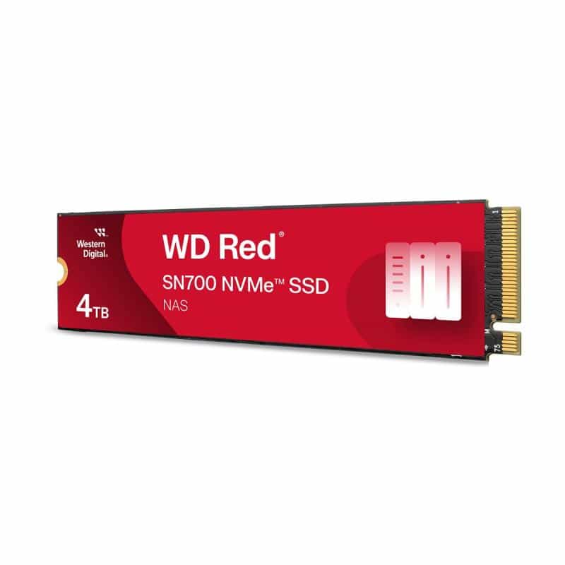 WESTERN DIGITAL WD Red SN700 4TB