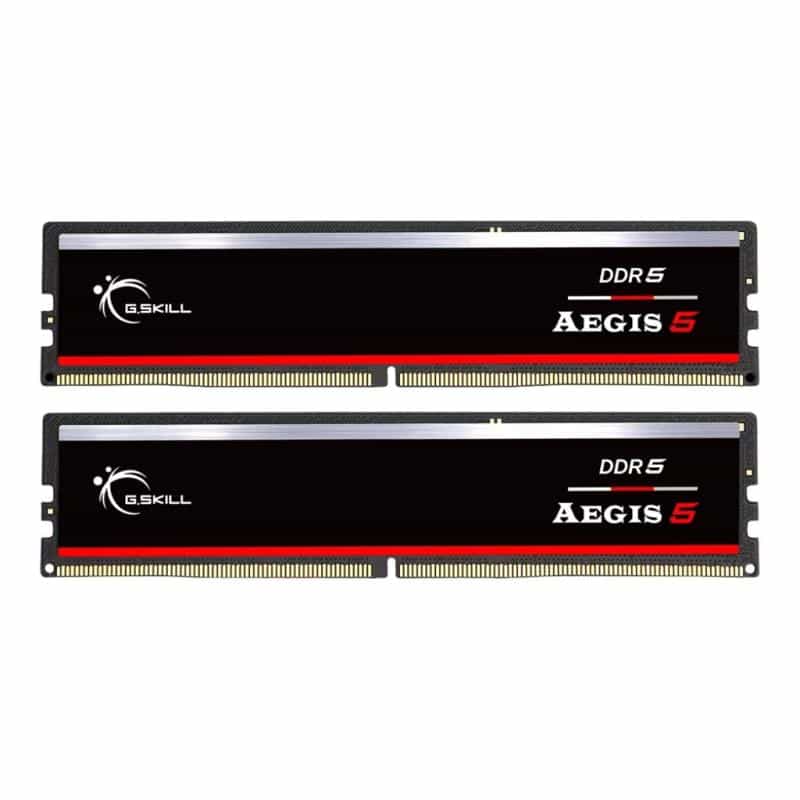 G.SKILL Aegis 5 64GB Kit (2x32GB)