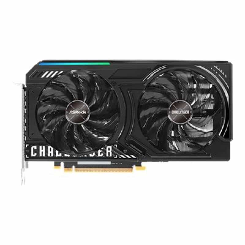 ASROCK Intel ARC B570 Challenger OC 10GB