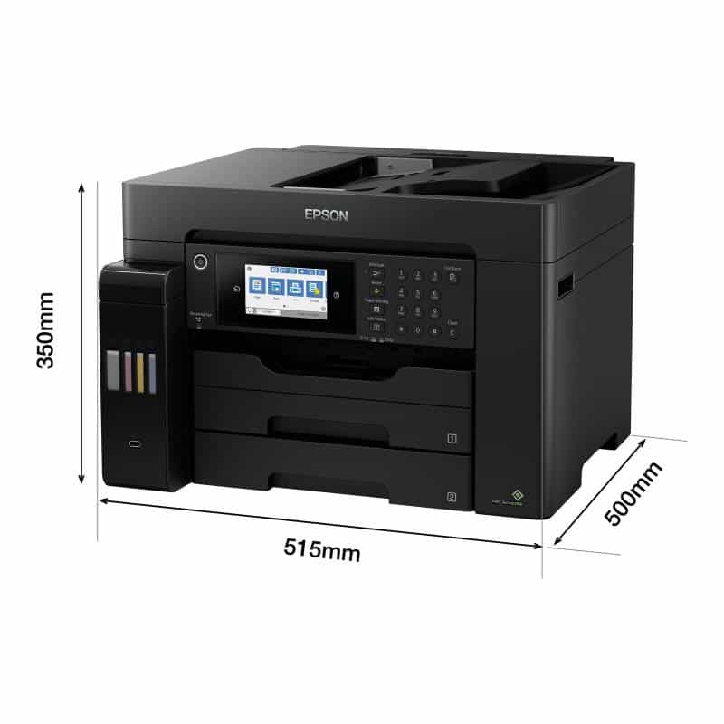 EPSON EcoTank ET-16655 EPSON EcoTank ET-16655