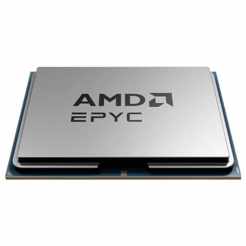 AMD EPYC 9355P SSP5 Tray