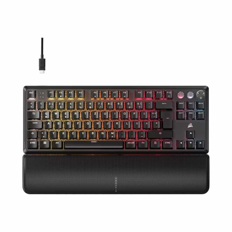 CORSAIR CH-911911G-DE - Tastatur