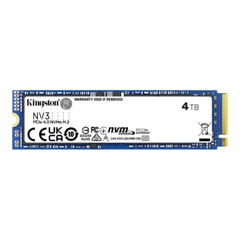 KINGSTON SNV3S/4000G 4TB