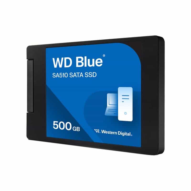 WESTERN DIGITAL Blue SA510 500GB