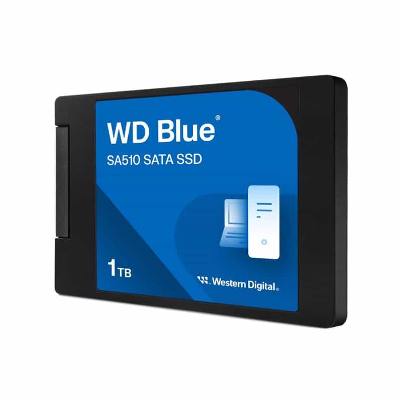 WESTERN DIGITAL Blue SA510 1TB