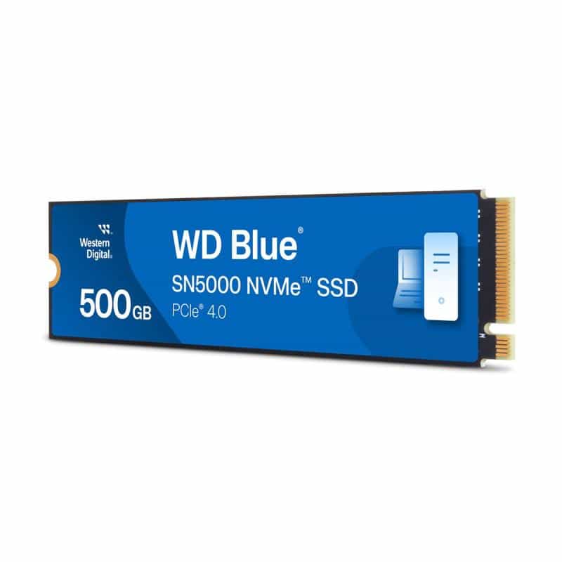 WESTERN DIGITAL Blue SN5000 500GB