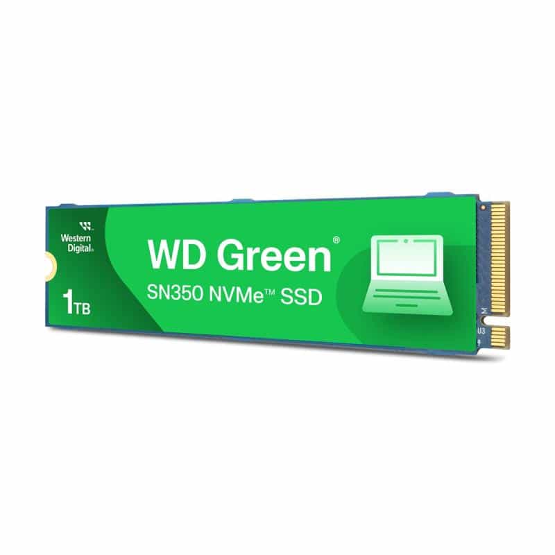 WESTERN DIGITAL Green SN350 1TB