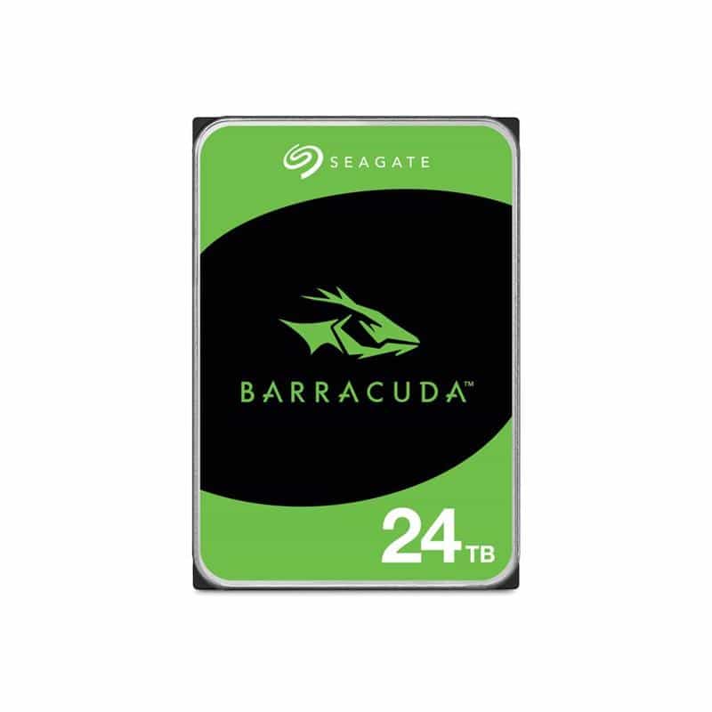 SEAGATE Desktop Barracuda 24TB