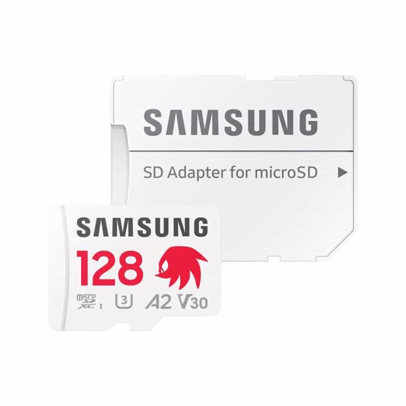 SAMSUNG Sonic MicroSD 128GB SAMSUNG Sonic MicroSD 128GB