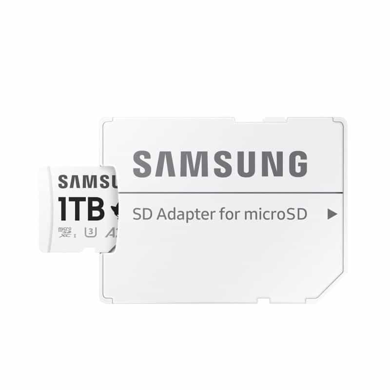 SAMSUNG Sonic MicroSD 1TB