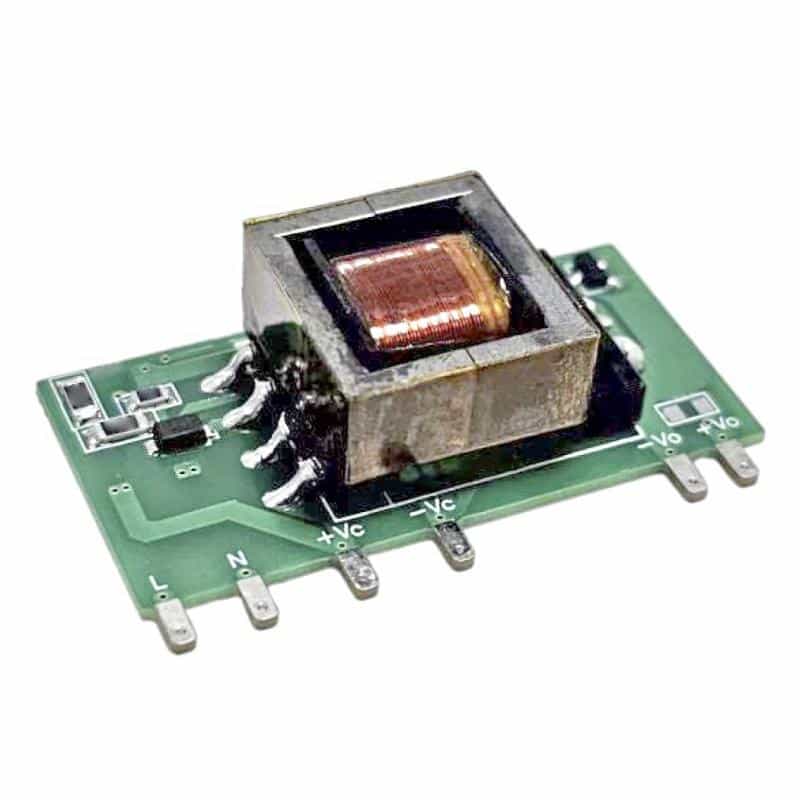 GAPTEC 15ACFE1W_3.6 AC/DC-Wandler 12 V/DC 1250 mA 15 W