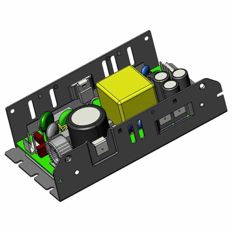 RECOM RACM140E-48SK/OF DC/DC-Wandler 48 V 2.90 A 140 W