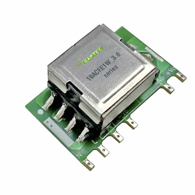 GAPTEC 10ACFE1W_3.6 AC/DC-Wandler 5 V/DC 2000 mA 10 W