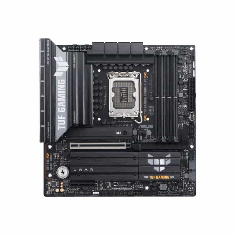 ASUS TUF GAMING B860M-PLUS S1851