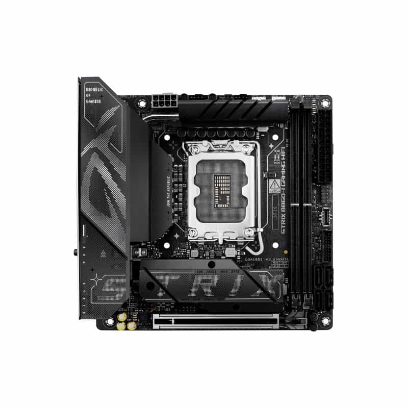 ASUS ROG STRIX B860-I GAMING WIFI S1851