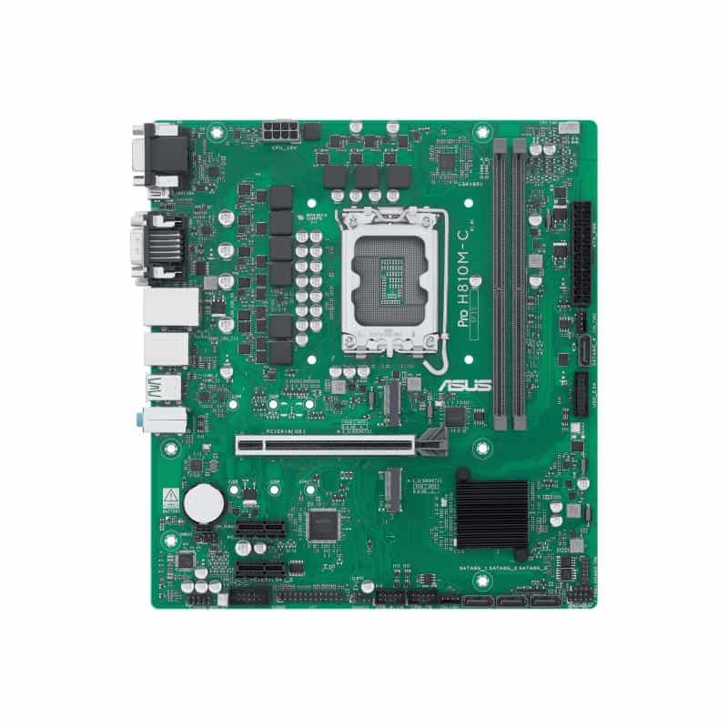 ASUS PRO H810M-C-CSM S1851