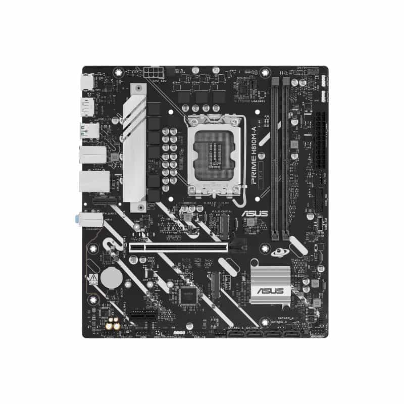 ASUS PRIME H810M-A-CSM S1851