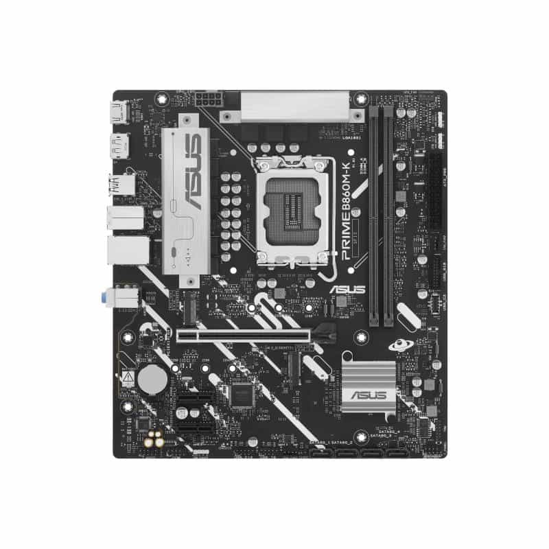 ASUS PRIME B860M-K S1851