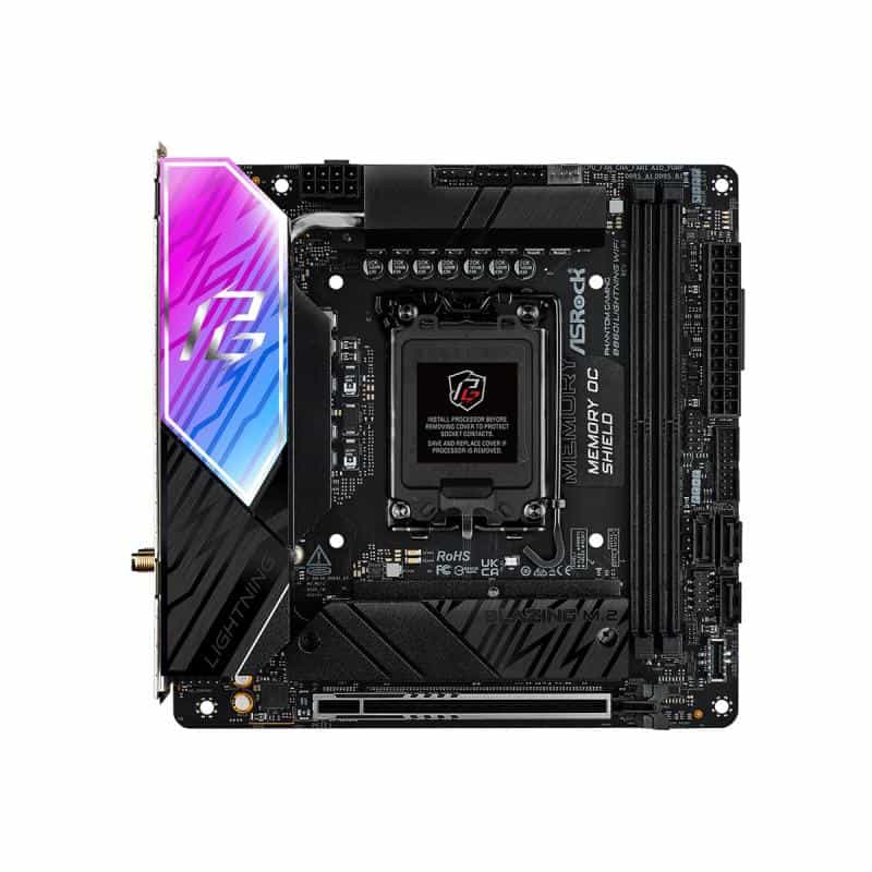 ASROCK B860I Lightning WiFi S1851