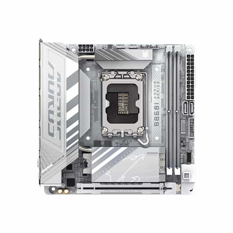 GIGABYTE B860I AORUS Pro ICE S1851