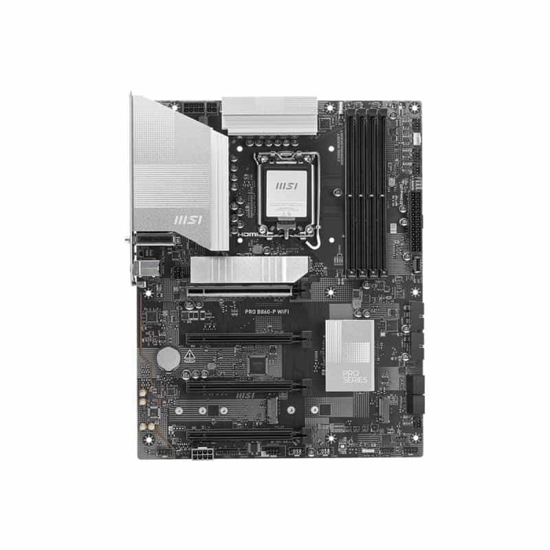 MSI Pro B860-P Wifi S1851