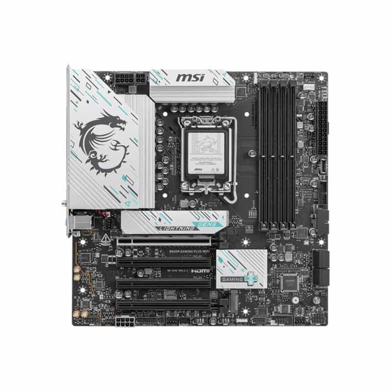 MSI B860M Gaming Plus Wifi S1851