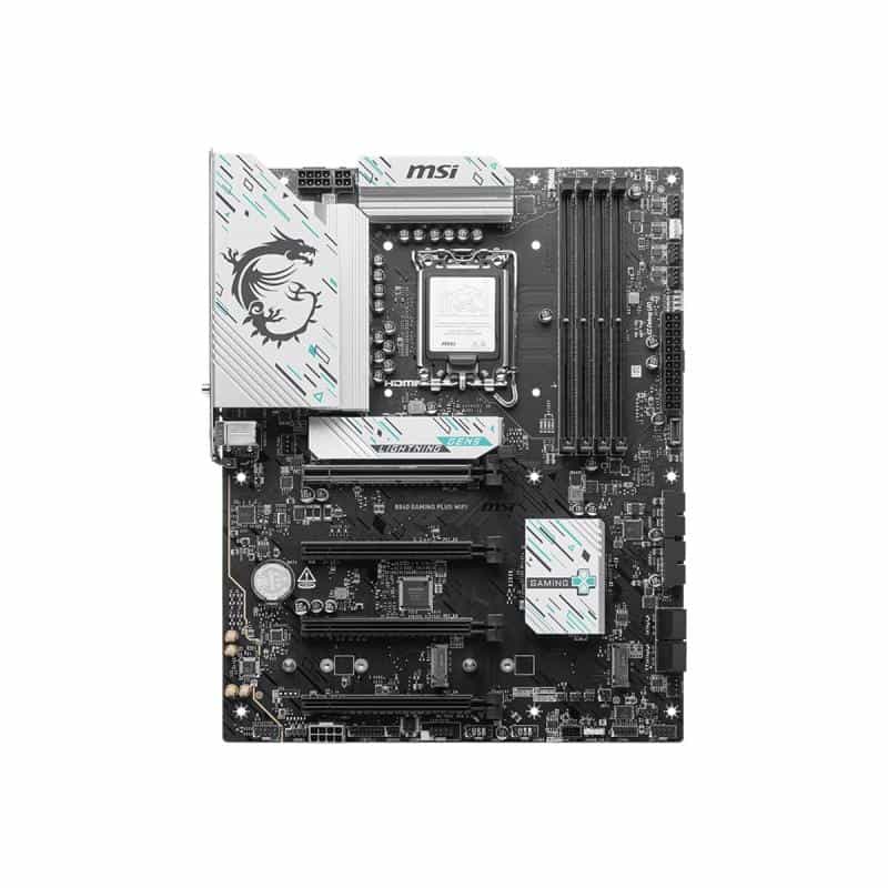 MSI B860 Gaming Plus Wifi S1851