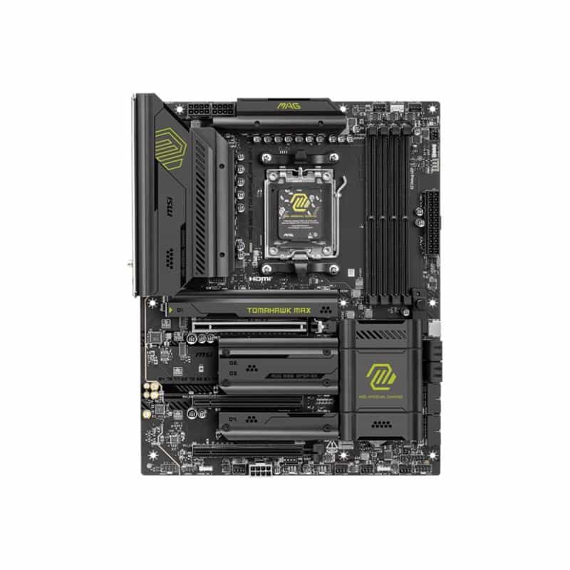 MSI MAG B850 TOMAHAWK MAX Wifi SAM5