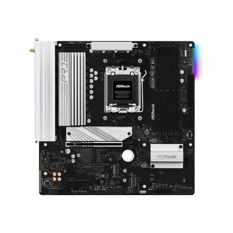 ASROCK B850M Pro RS WiFi SAM5