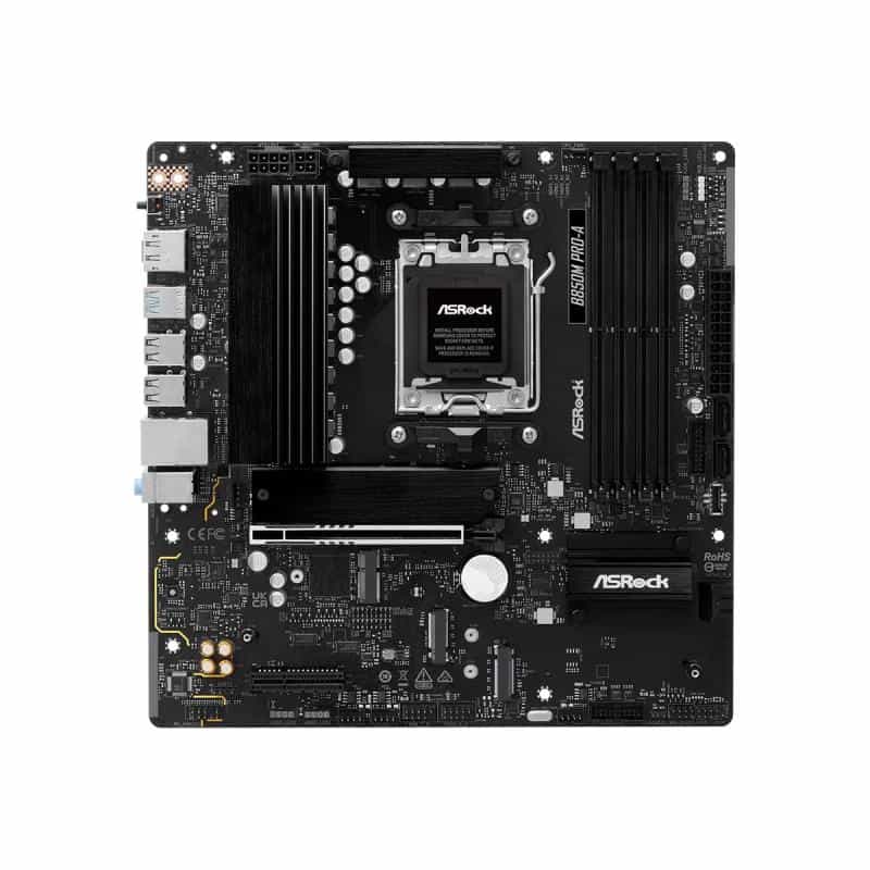 ASROCK B850M Pro-A SAM5