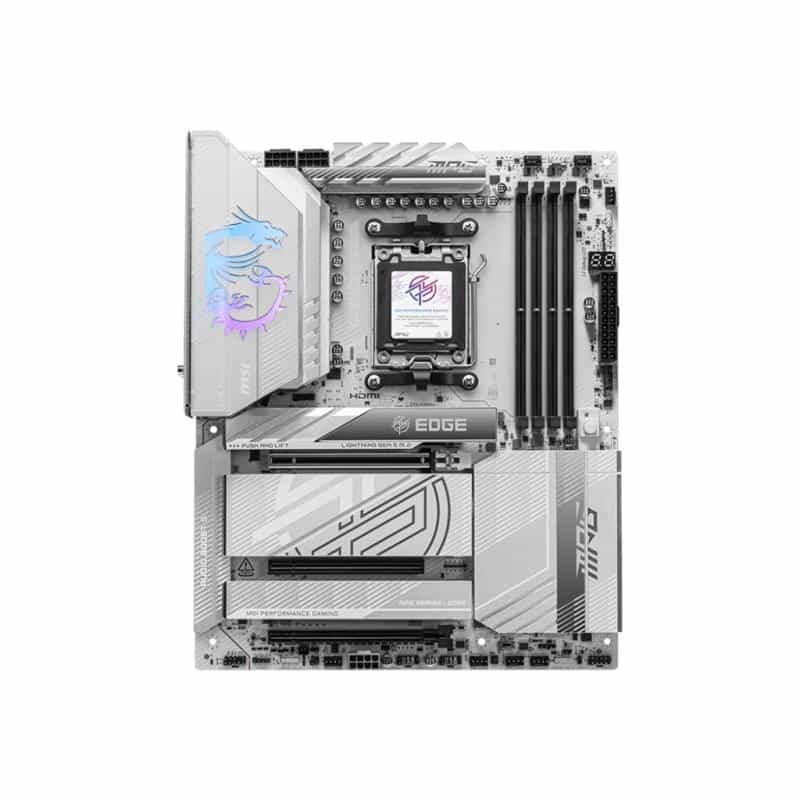 MSI MAG X870E EDGE TI Wifi SAM5