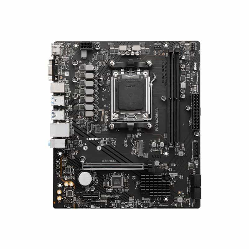 MSI Pro A620M-B SAM5