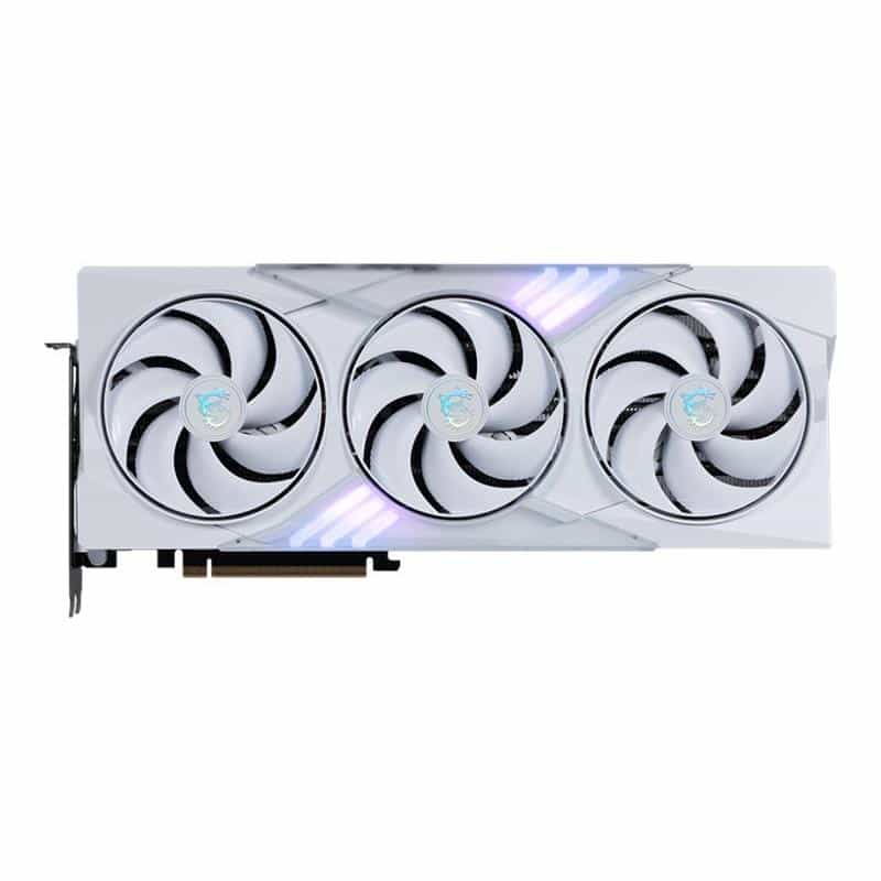 MSI RTX5080 Gaming Trio OC White 16GB