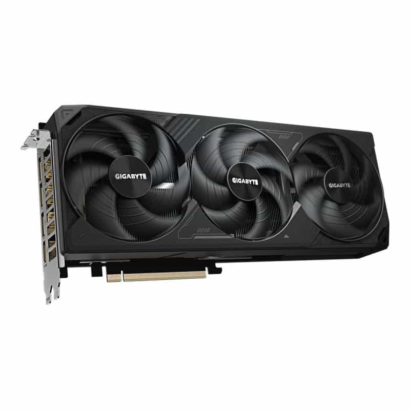GIGABYTE RTX5080 Windforce OC 16GB