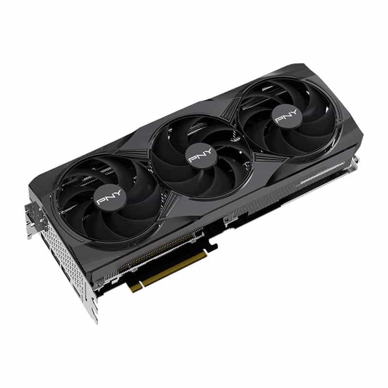 PNY RTX5080 VERTO OC Triple Fan 16GB
