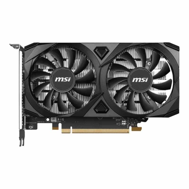 MSI RTX3050 VENTUS 2X E OC 6GB