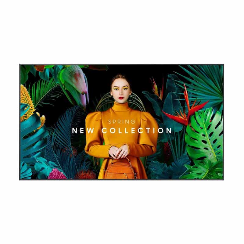 SAMSUNG Smart Signage QH98C 247,65cm (98")