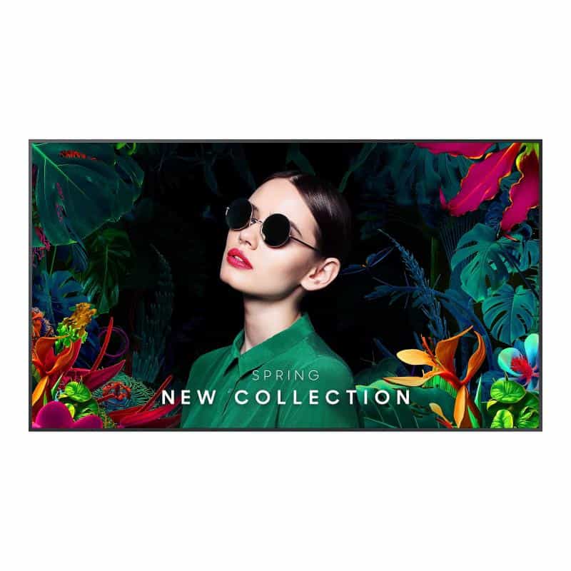 SAMSUNG Smart Signage QM98C 247,65cm (98")