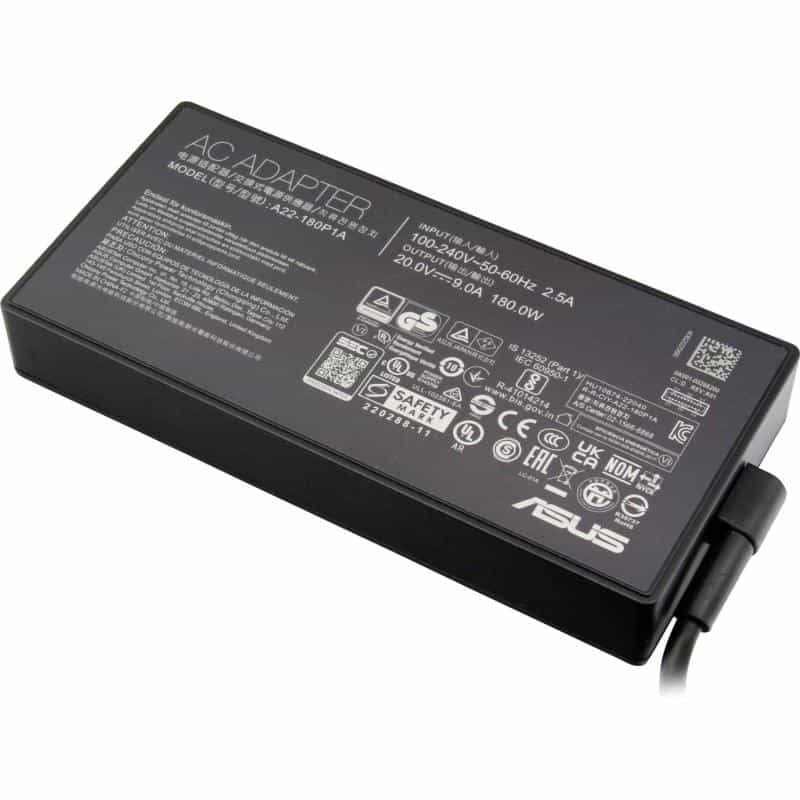 ASUS 0A001-00266400 Netzteil 180,0 Watt