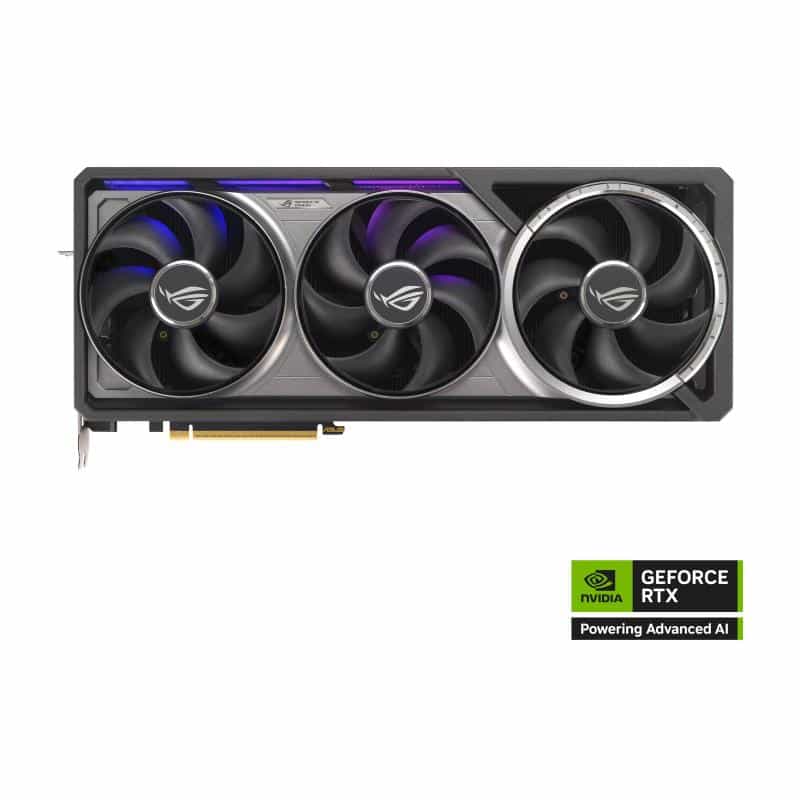 ASUS GeForce RTX 5080 ROG ASTRAL Gaming OC 16GB
